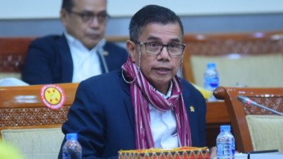 Anggota Komisi III DPR RI Hinca Panjaitan: Pemenjaraan Pengguna Narkoba Boroskan Anggaran Negara