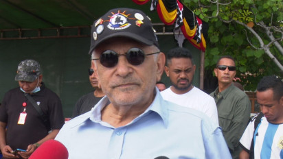 Presiden Timor Leste Ajak Indonesia Investasi di Pulau Atauro