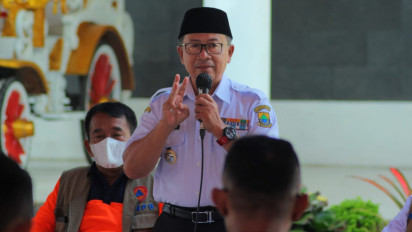 Masih Banyak Korban Gempa yang Belum Dapat Bantuan, Bupati Cianjur Ungkap Alasannya