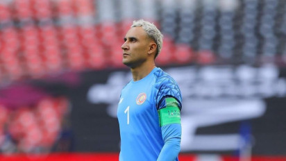 Profil Keylor Navas, Penjaga Gawang Andalan Tim Nasional Kosta Rika di Gelaran Piala Dunia 2022