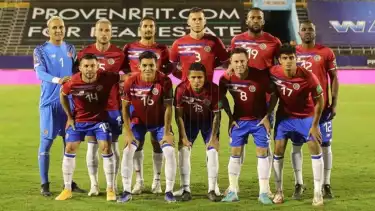 Skuad tim Nasional Kosta Rika