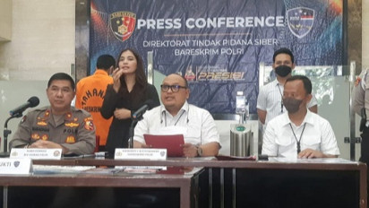 Bareskrim Polri Tetapkan Satu Tersangka Kasus Website Palsu Tiket Formula E Jakarta