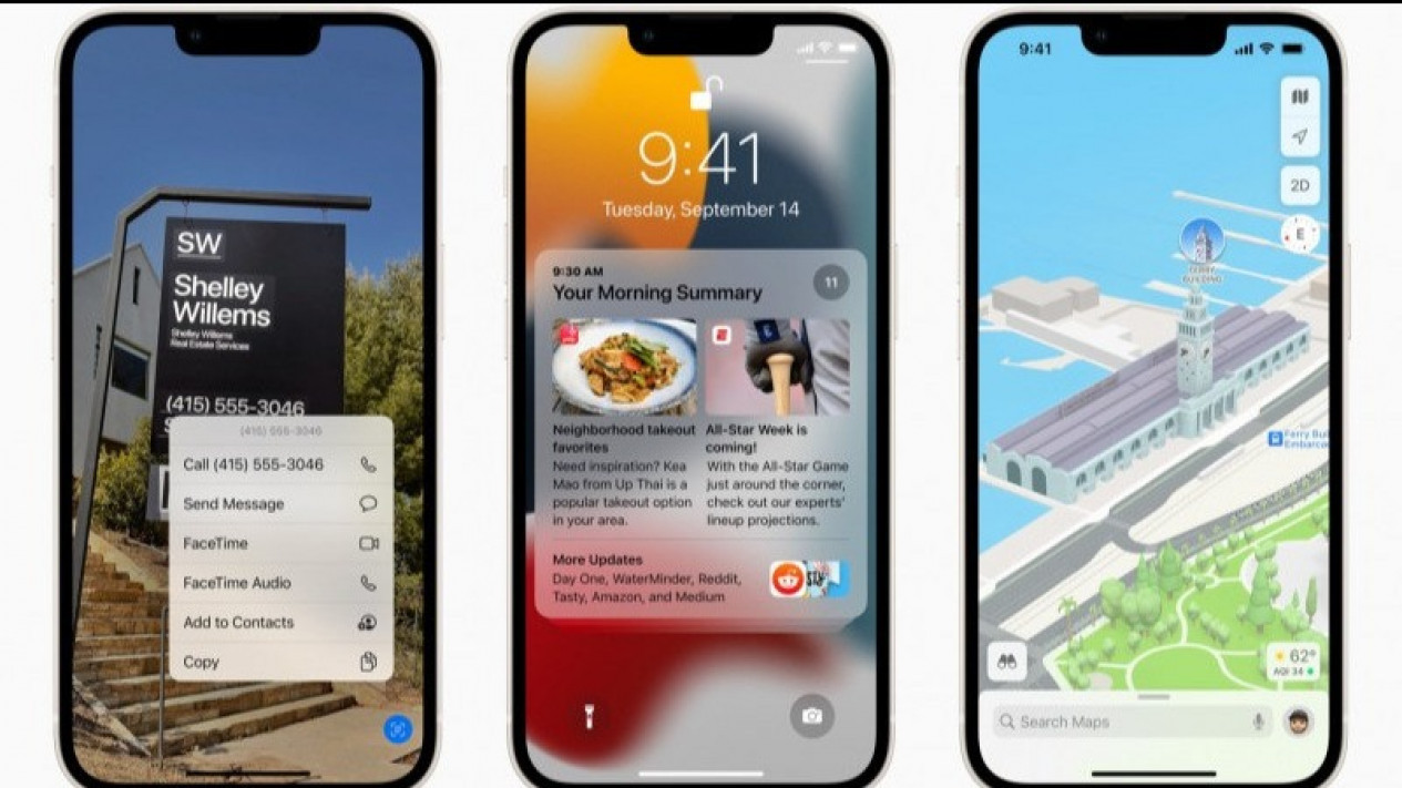 Cari iPhone Seharga Android? Ini 5 Rekomendasi iPhone 4 Jutaan yang Layak Beli di Tahun 2022
            - galeri foto