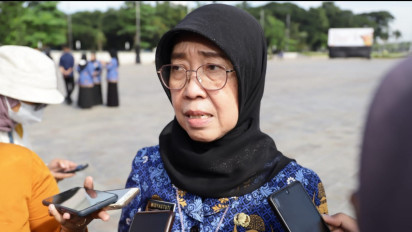 Dinkes DKI Jakarta Pastikan Pemanfaatan BOR Menjelang Natal dan Tahun Baru Aman