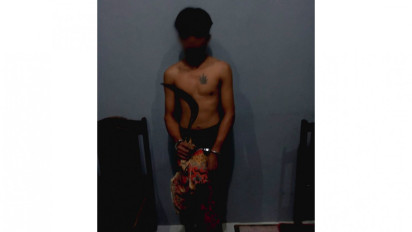 Aniaya Korban dengan Celurit, Polisi Amankan Pemuda 19 Tahun