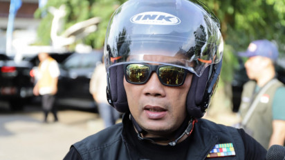 Ridwan Kamil Keluarkan Rp2 Miliar untuk Belanja Makanan Korban Gempa Cianjur Hari Ini