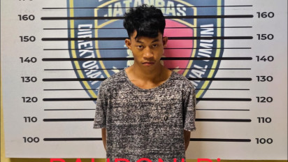 Polda Lampung Buru Tahanan Kabur Saat Menjalani Perawatan Medis di Rumah Sakit