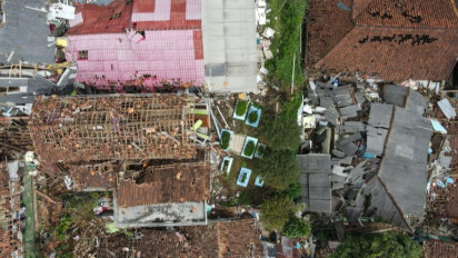 Ini Alasan BMKG Padukan Data PVMBG Usai Gempa Terjadi