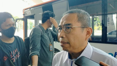 Sopir Mikrotrans yang Maki Pengendara Jalan Resmi Dipecat PT TransJakarta