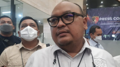 Bareskrim Polri Tak Bisa Tangkap Penghina Iriana Jokowi