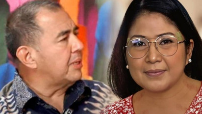 "Putri Candrawathi Berkata Jujur, Dia kan Hamba Tuhan," kata Pendeta Gilbert, Ayah Brigadir J Ngamuk