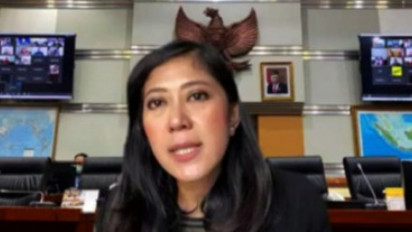 Menunggu Calon Panglima TNI, Meutya Hafid: Pekan Depan Siap Fit and Proper Test