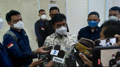 Kominfo Siap Bantu KPU Terkait Komunikasi Publik dalam Pemilu 2024, Menkominfo: KPU Tetap Penyelenggara