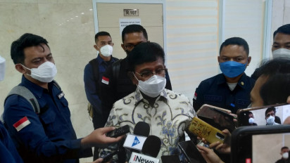 Johnny G Plate Tepis Isu Siswono dan Enggar Hengkang dari NasDem Gara-gara Anies: Cuma Gosip