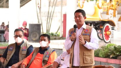 UPDATE Gempa Cianjur: Korban Meninggal Dunia 271 Orang