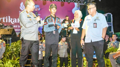 Jadi Kapolda Sumsel, Rachmad Wibowo 4 Kali Daftar Akpol