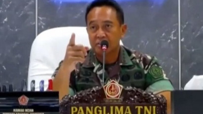 Komisi I DPR usul Jangan Pakai Budaya Era SBY untuk Pemilihan Panglima TNI