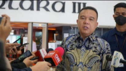 DPR: Surpres Jokowi soal Calon Panglima TNI Mungkin Dikirim Besok