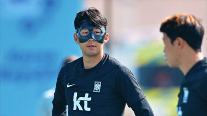 Strategi Korea Selatan Saat Menghadapi Uruguay akan Disesuaikan dengan Kondisi Son Heung-min