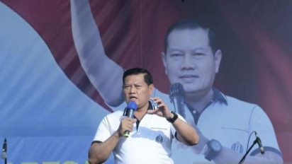 Komisi I DPR Sebut Yudo Margono Paling Layak Jadi Panglima TNI