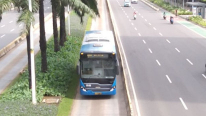 TransJakarta Benarkan Korban Tewas Penusukan di Ciracas adalah Pramudi