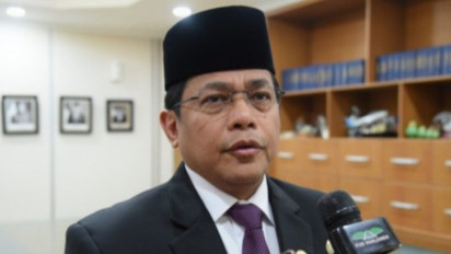 DPR Batal Terima Surpres Panglima TNI Minggu Ini, Indra Iskandar: Ibu Puan Masih di Kamboja