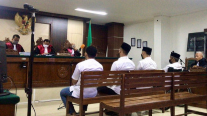 Ada 5 Kali Pertemuan Sebelum Hidup Honorer Dinas Perhubungan Makassar Najamuddin Sewang Dihabisi Rekan Sejawat