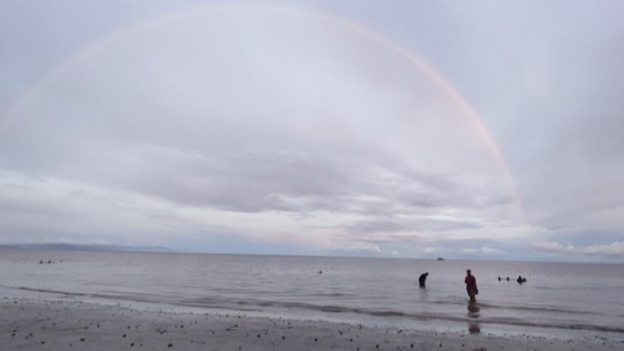 Pantai Beloi, Surga Tersembunyi di Pesisir Atauro Timor Leste
            - galeri foto