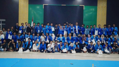 Hasil Muspimnas PMII  2022, Muncul Nama Tokoh Sastawan Indonesia Mahbun Djunaidi Didorong Menjadi Pahlawan Nasional RI