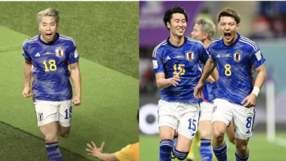 Dua Pembuat Gol Pertama Jepang di Piala Dunia 2022 Berasal dari Klub Liga Jerman
