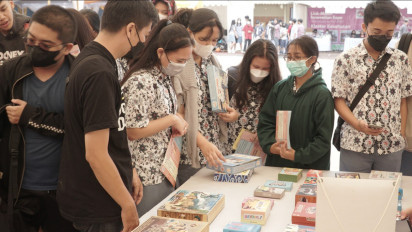 Inovasi Produk Pangan dan Teknologi Karya Mahasiswa UKSW Salatiga, Bantu Tingkatkan Kualitas UMKM