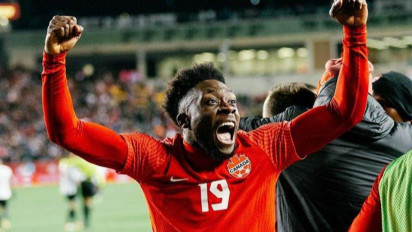 Gol Alphonso Davies Gagal, Belgia Unggu 1-0 atas Kanada dalam Laga Grup F Piala Dunia Qatar 2022 Babak I
