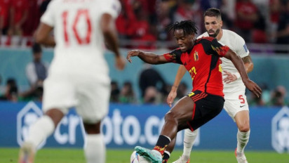 Gol Semata Wayang Michy Batshuayi Bawa Belgia Taklukan Kanada dengan Skor 1-0 dalam Pertandingan Grup F Piala Dunia 2022