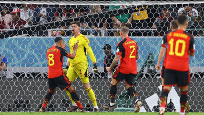 Hasil Piala Dunia 2022: Belgia Klaim Puncak Klasemen Grup F Usai Tekuk Kanada