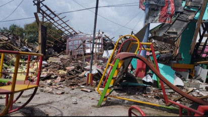 Pemerintah China Siapkan Bantuan Kepada Indonesia Untuk Penanganan Bencana Gempa Bumi Magnitudo 5,6 di Cianjur