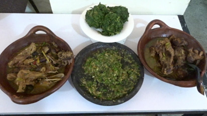 Nikmatnya Enthok Kuali Rempah Pedas di Wonosobo, Pedasnya Bikin Ketagihan!