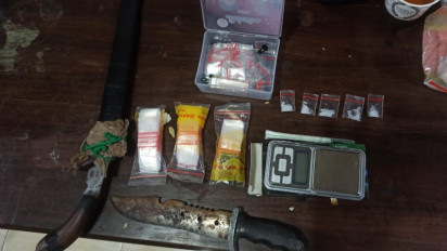 Polisi Amankan 15 Terduga Perusakan dan Pembakaran Perusahaan Sawit di Lampung Tengah, 3 Positif Narkoba