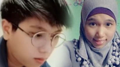 Tak Puas Ahnaf Arrafif Alias Erayani Si Wanita Lesbian Dipenjara, Nur Aini: Sampai Ketemu di Akhirat