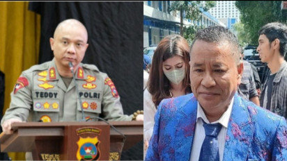 Hotman Paris Ungkap Kejanggalan Hasil Konfrontir Irjen Teddy Minahasa vs AKBP Dody, Tak Terima Hal Ini..