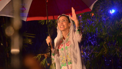 Simpan Kisah Perjuangan Rakyat Minang, Rieke Pitaloka Dukung PLTA Rasak Bungo dan Pabrik Semen Indarung I Jadi World Heritage