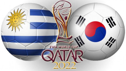 Preview Piala Dunia 2022: Uruguay vs Korea Selatan