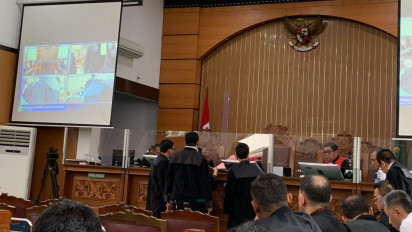 Terkuak! Penggantian DVR CCTV Kasus Ferdy Sambo Dilakukan Tanpa Izin dari Ketua RT Seno Sukarto