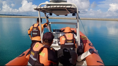 Disambar Petir saat Melaut, Seorang Nelayan Hilang di Perairan Buton