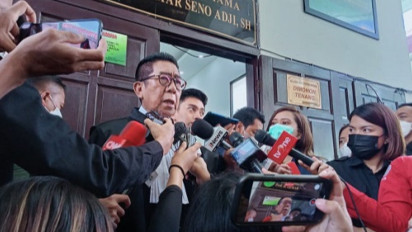Kuasa Hukum: Kesaksian Ketua RT Tak Berhubungan atas Dakwaan Hendra Kurniawan dan Agus Nurpatria