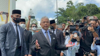 Anwar Ibrahim Resmi Jadi Perdana Menteri Baru Malaysia