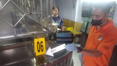 Toko Emas di Jember Dirampok, 2 Kg Emas dan Uang Digondol Pelaku