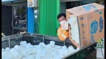 Suplemen Makanan Sehat Kumpulkan 712.000 Lebih Kemasan Produk Bekas di Asia Pasifik untuk Didaur Ulang