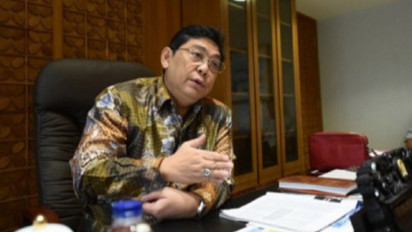 Suap Rektor Unila, KPK Periksa Utut Adianto