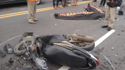 Tabrak Jembatan di Sleman, Dua Wanita Muda asal Cilacap Meninggal Dunia