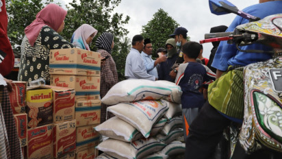 Marak Aksi Penghadangan Logistik untuk Korban Gempa Cianjur, Polisi Beri Imbauan Tegas
